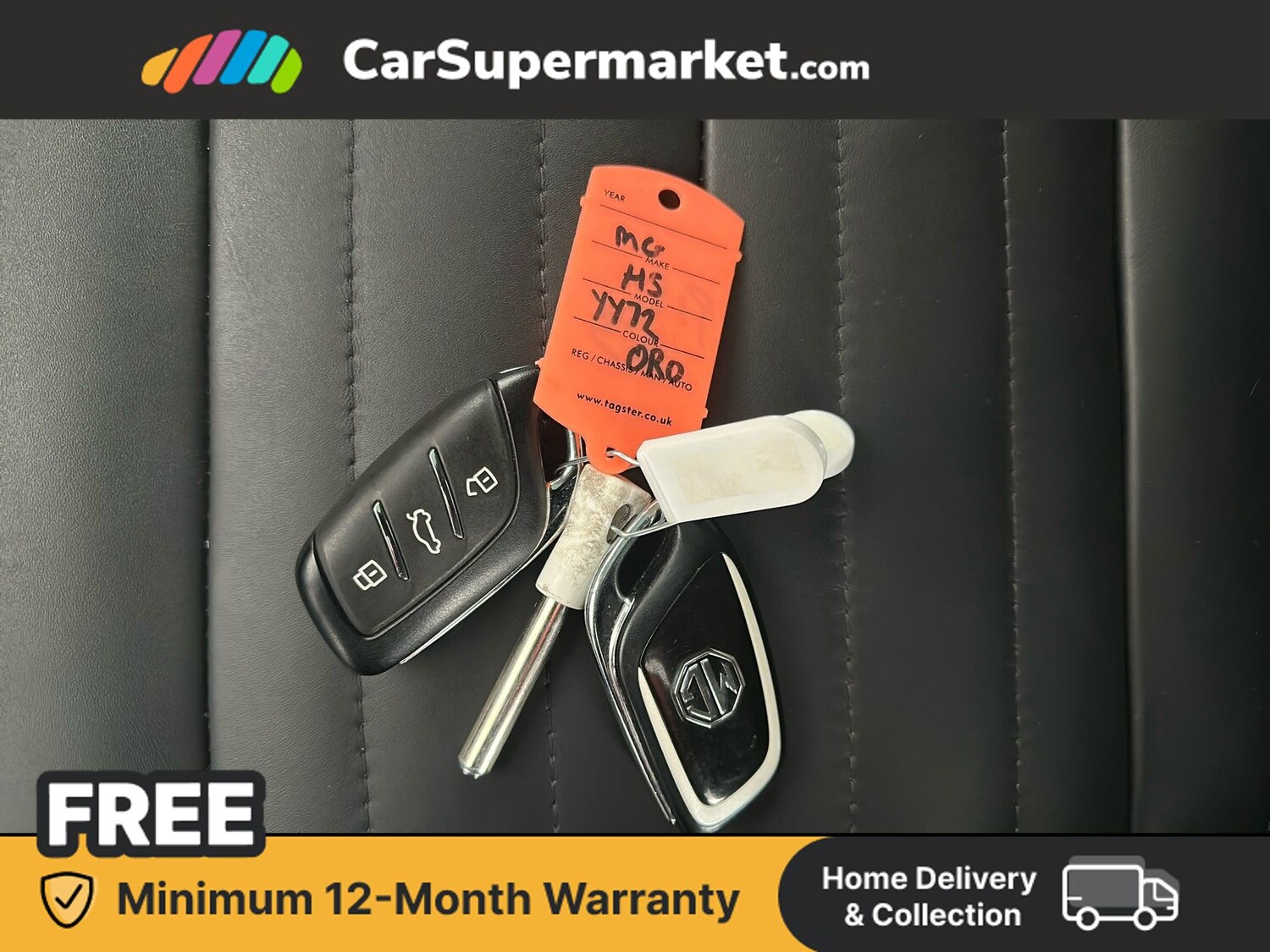 Used MG MG HS 2023 for sale - 77535353: Photo 23