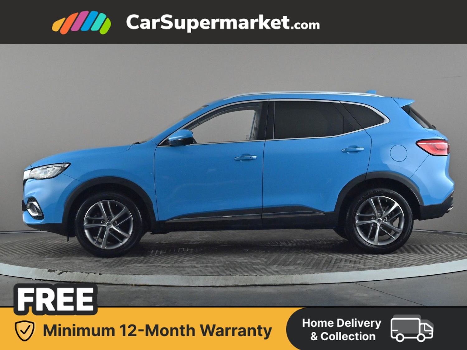 Used MG MG HS 2023 for sale - 77535353: Photo 3