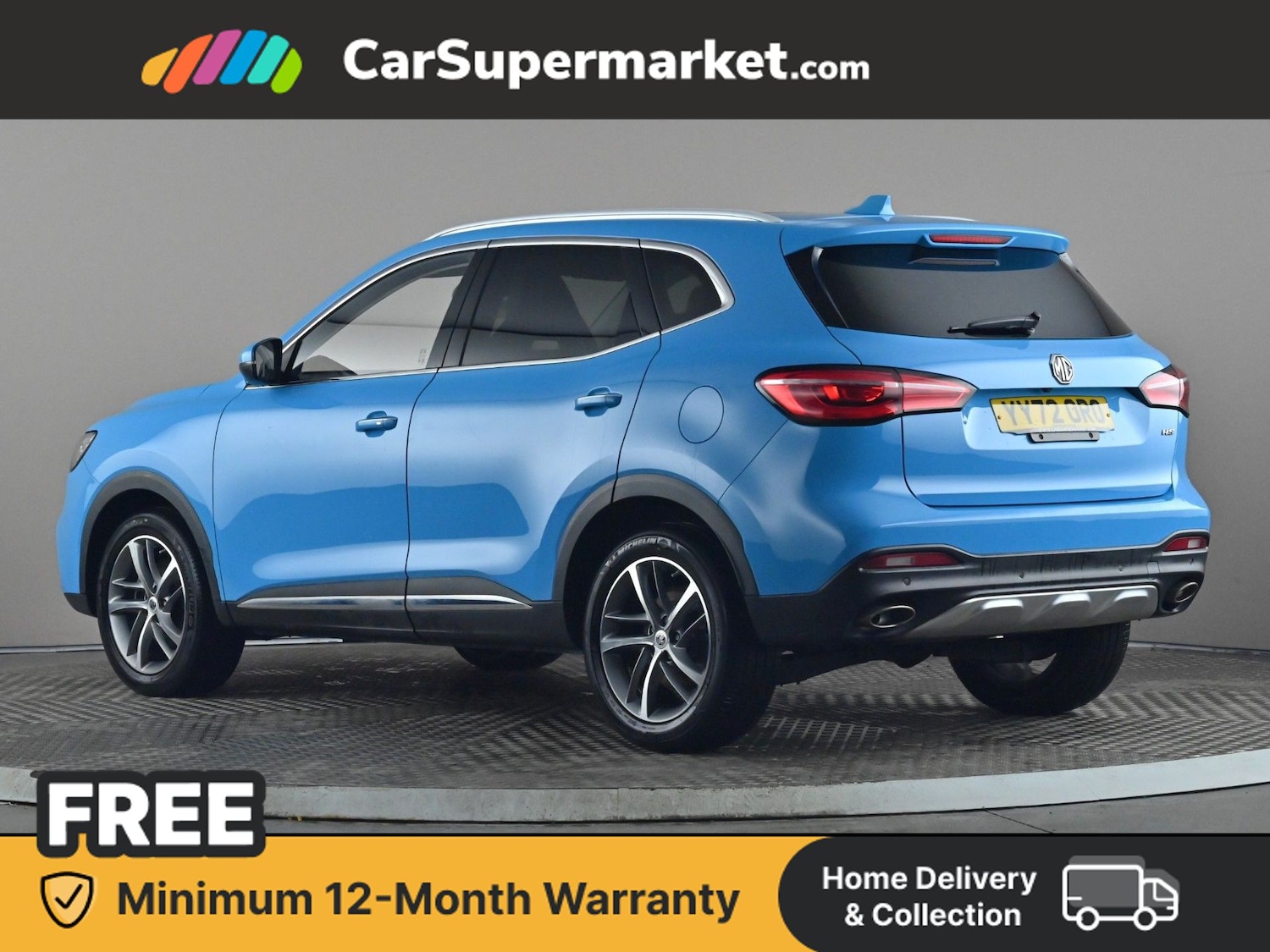 Used MG MG HS 2023 for sale - 77535353: Photo 4