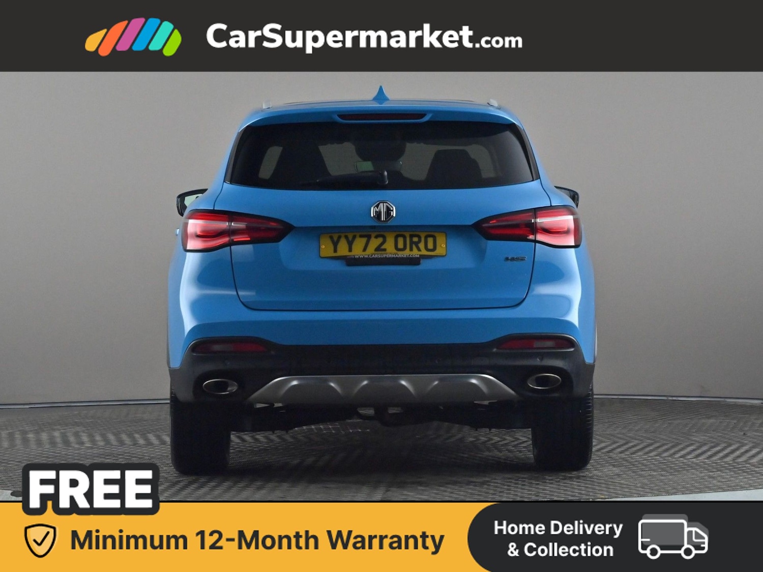 Used MG MG HS 2023 for sale - 77535353: Photo 5