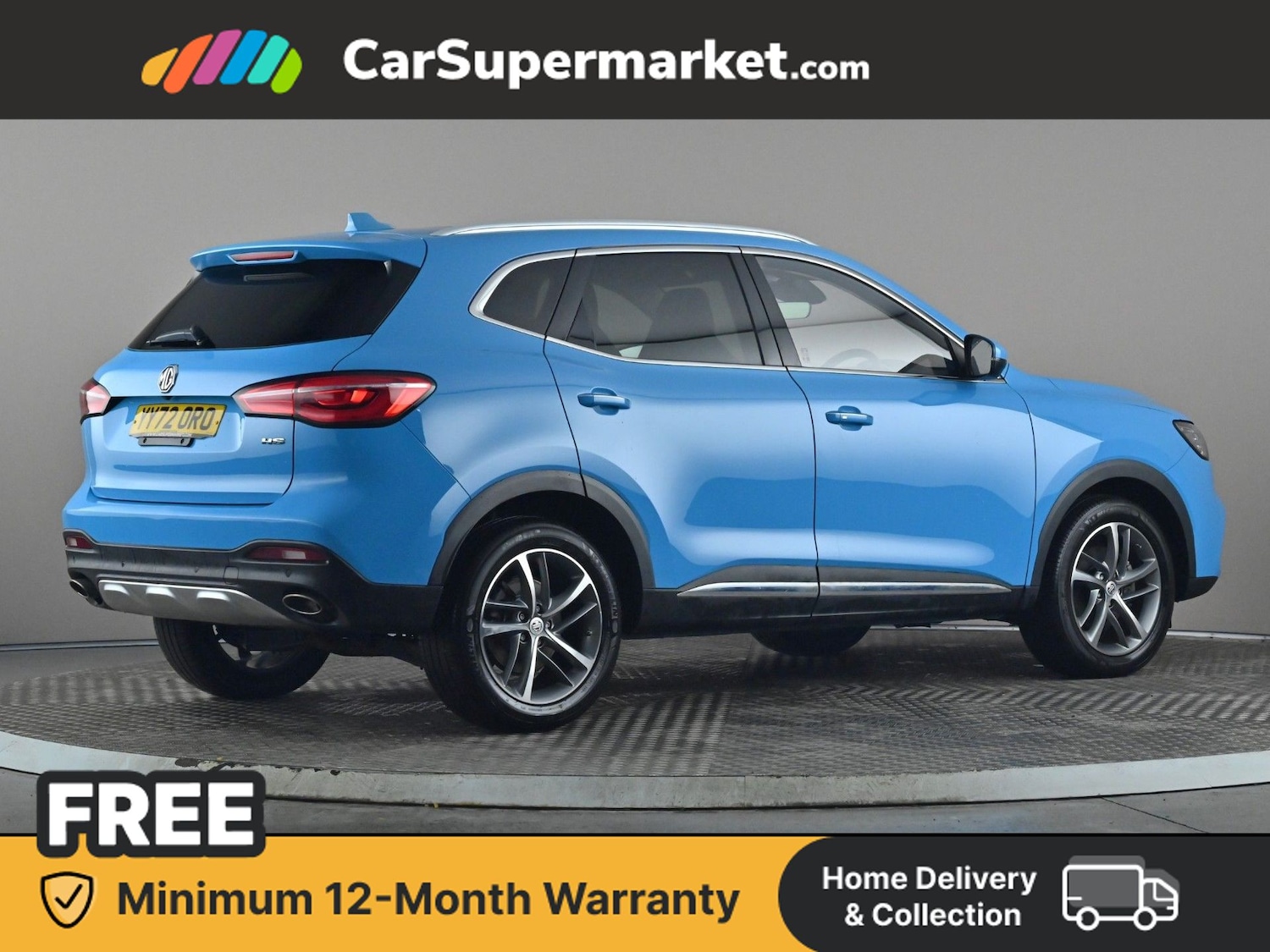 Used MG MG HS 2023 for sale - 77535353: Photo 6