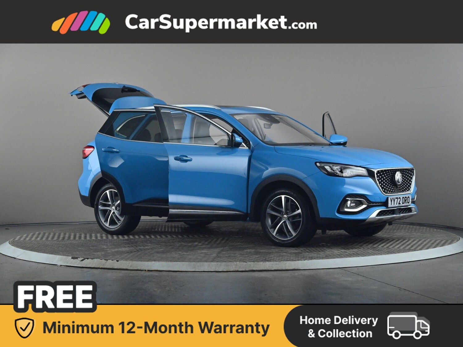 Used MG MG HS 2023 for sale - 77535353: Photo 7