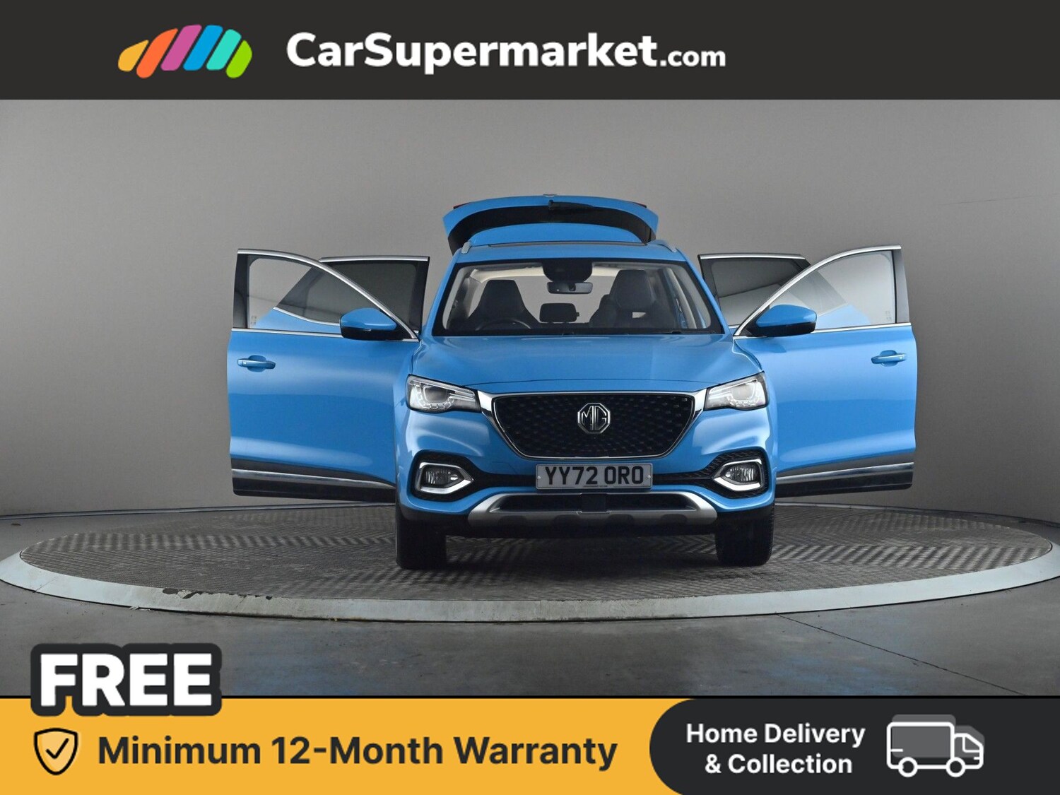 Used MG MG HS 2023 for sale - 77535353: Photo 8