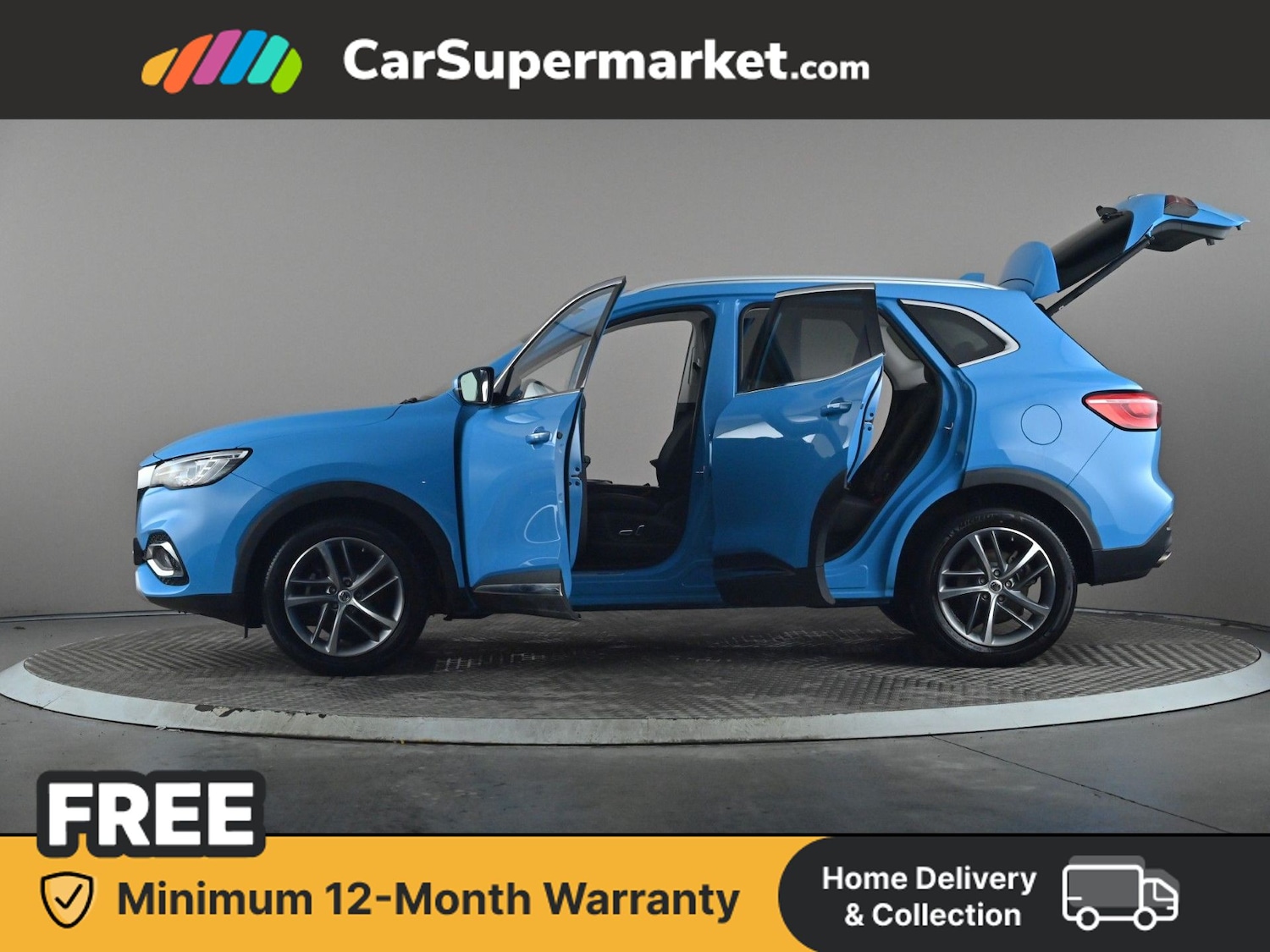 Used MG MG HS 2023 for sale - 77535353: Photo 9