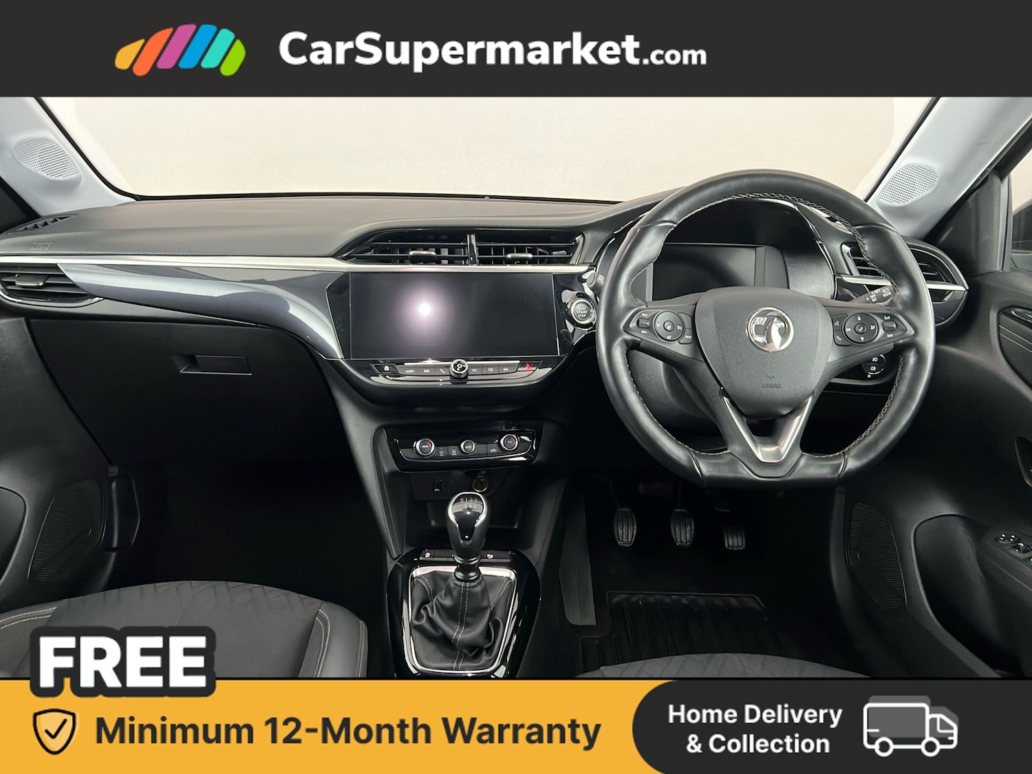 Used Vauxhall Corsa 2021 for sale - 77829324: Photo 13