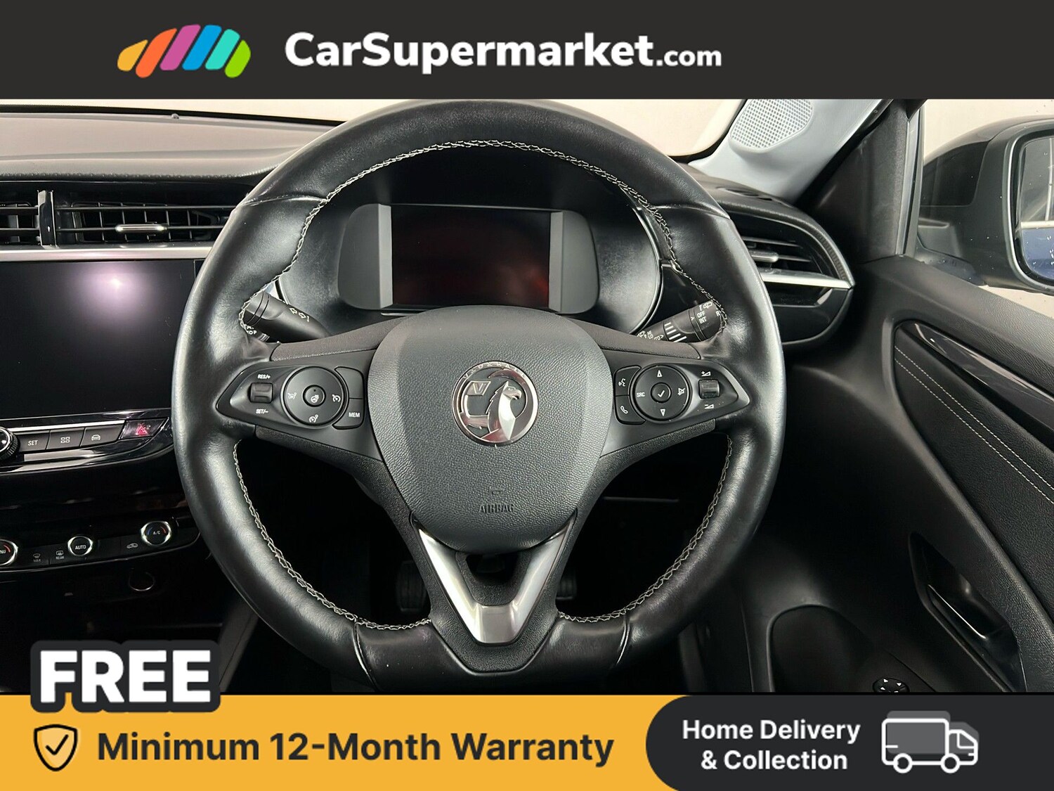 Used Vauxhall Corsa 2021 for sale - 77829324: Photo 14