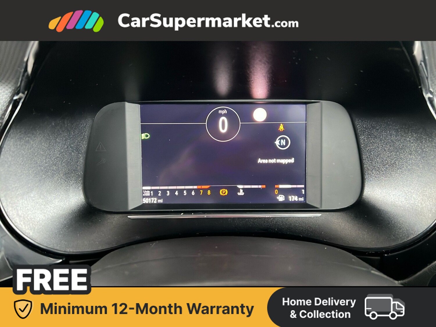 Used Vauxhall Corsa 2021 for sale - 77829324: Photo 15