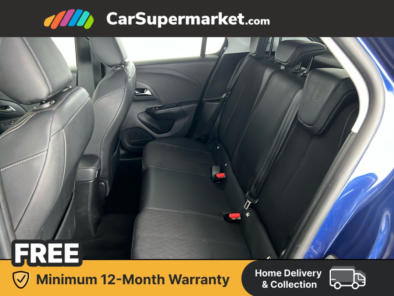 Used Vauxhall Corsa 2021 for sale - 77829324: Photo 18