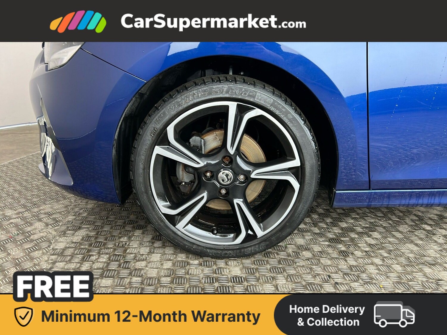 Used Vauxhall Corsa 2021 for sale - 77829324: Photo 19