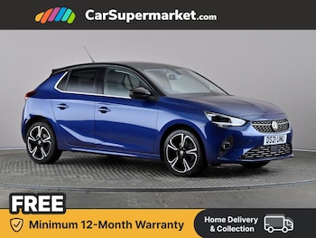 Used Vauxhall Corsa 2021 for sale - 77829324: Photo