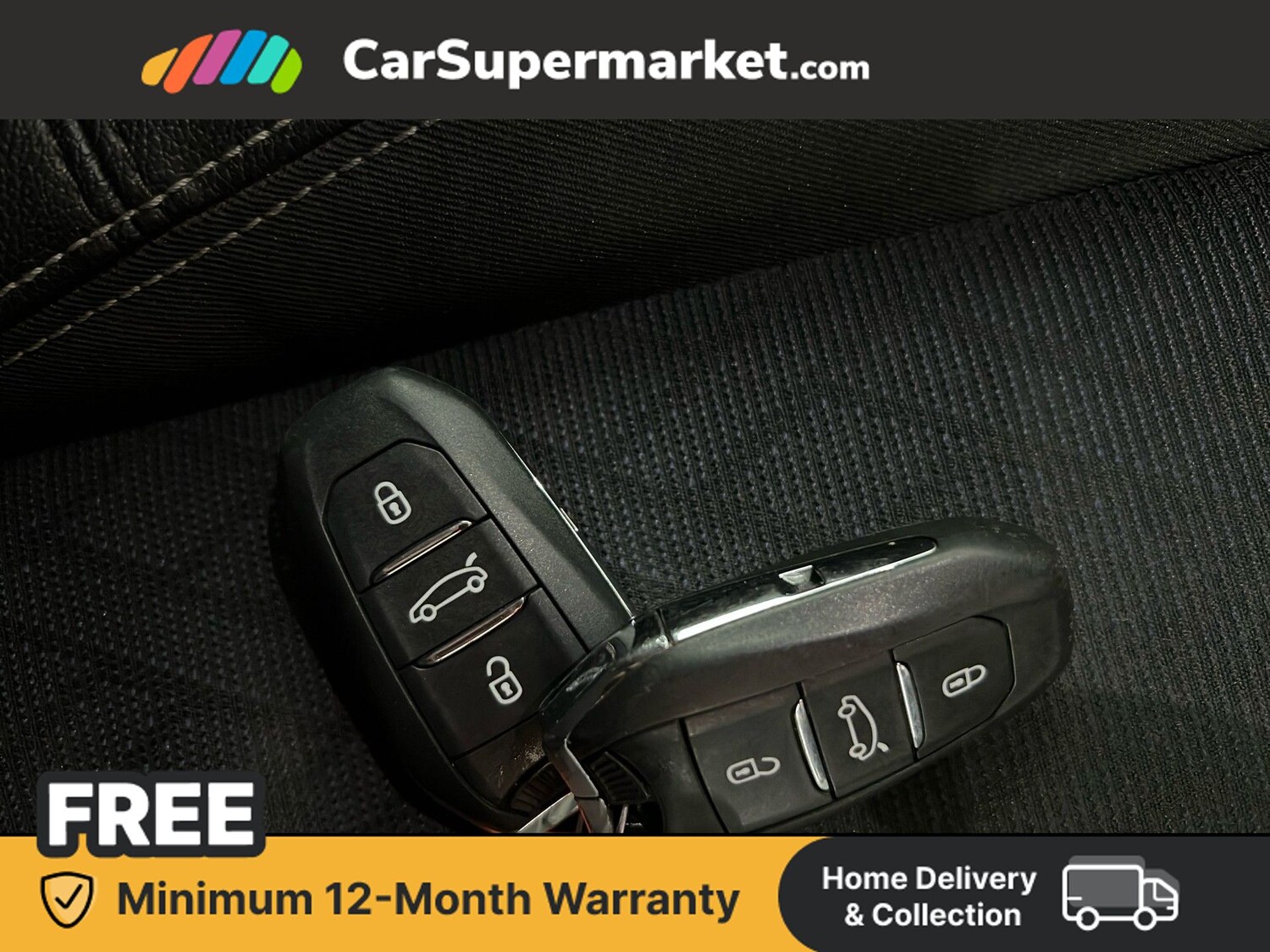 Used Vauxhall Corsa 2021 for sale - 77829324: Photo 23