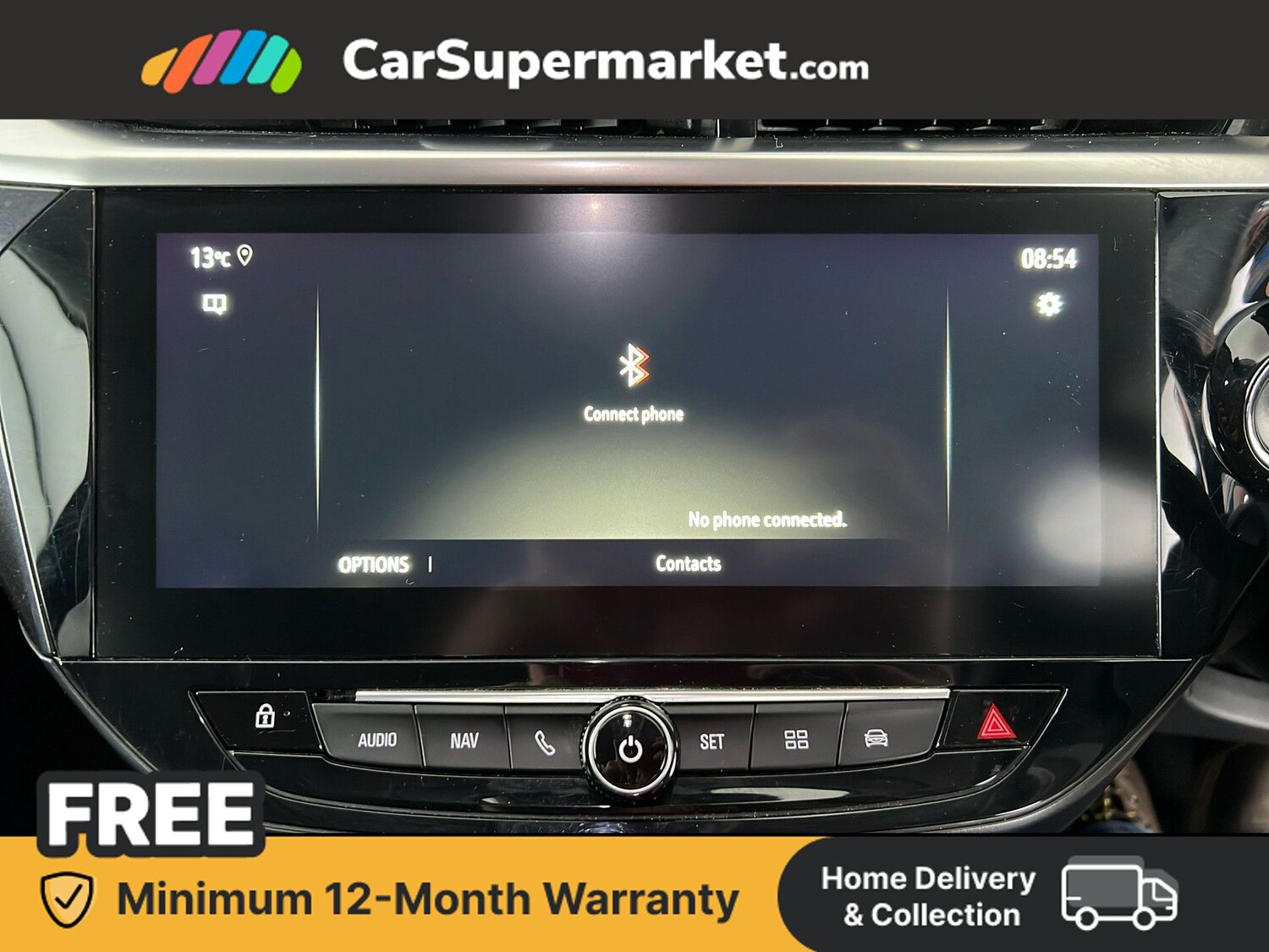 Used Vauxhall Corsa 2021 for sale - 77829324: Photo 24