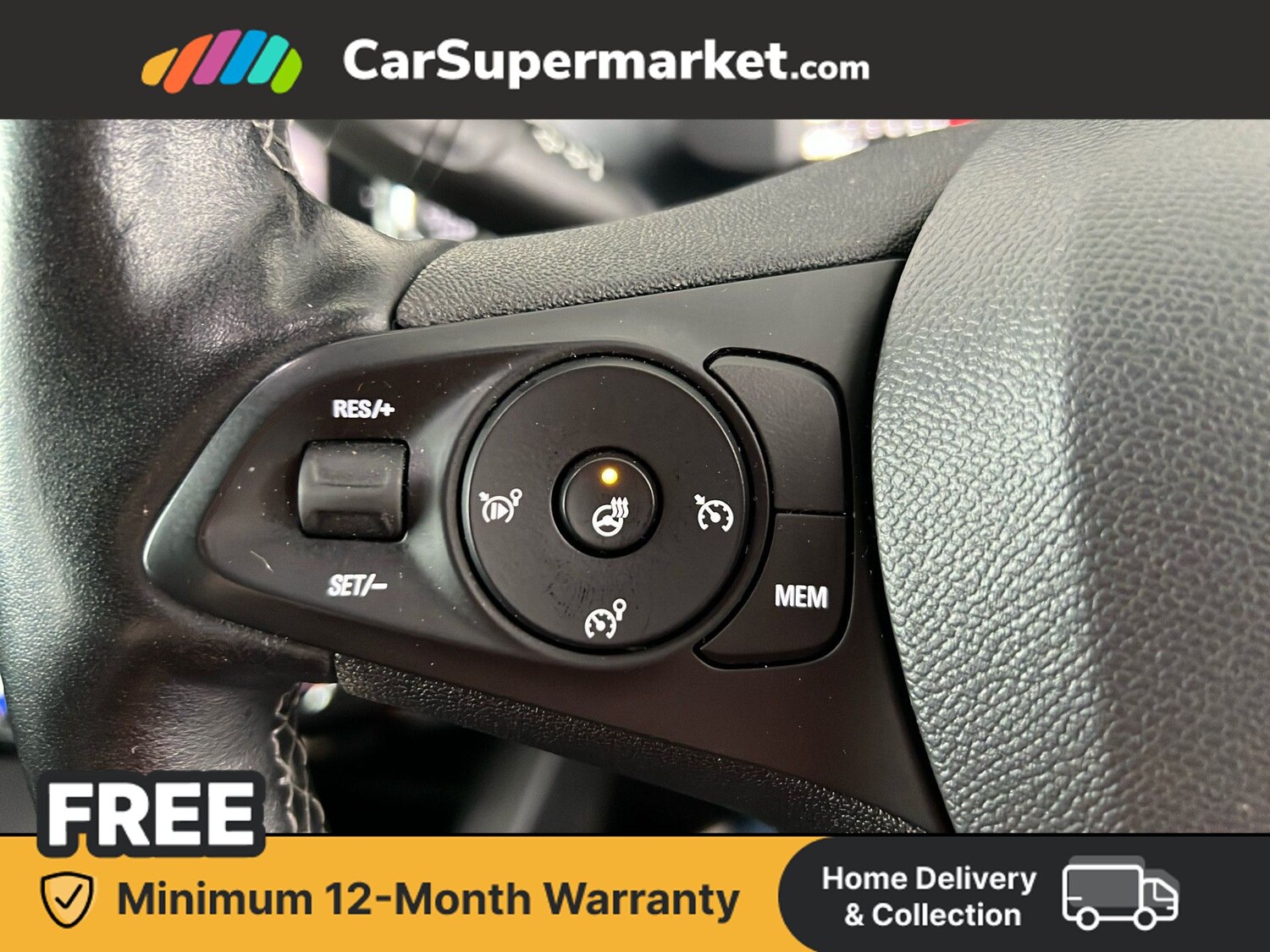 Used Vauxhall Corsa 2021 for sale - 77829324: Photo 25