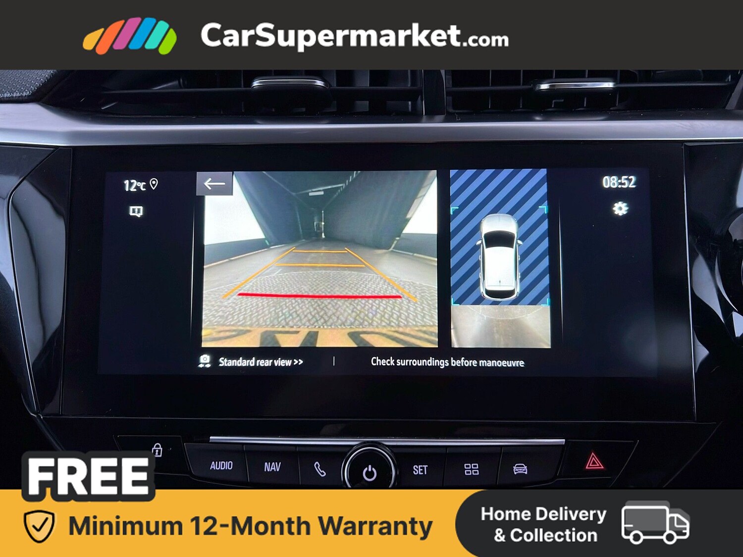 Used Vauxhall Corsa 2021 for sale - 77829324: Photo 27