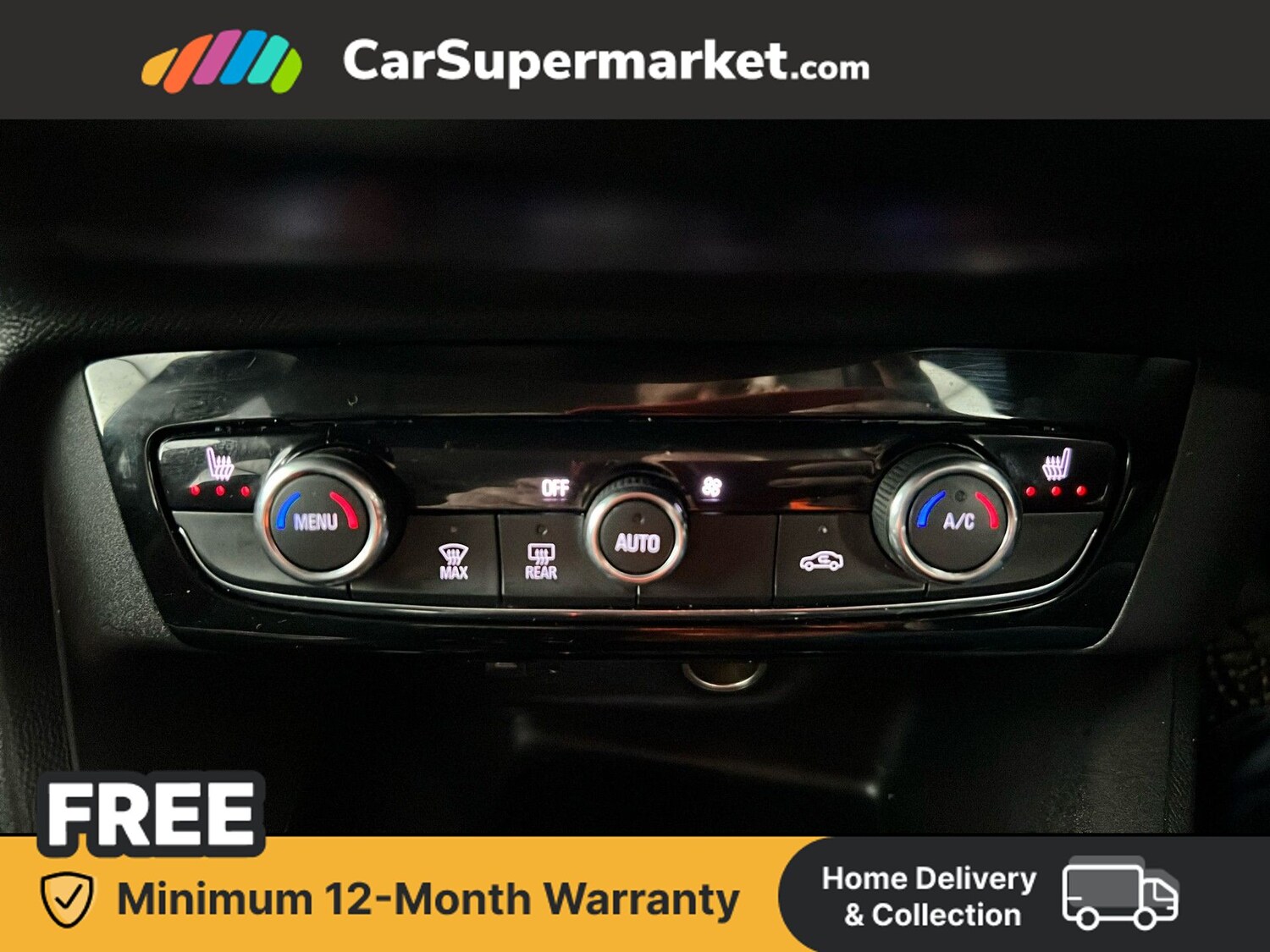 Used Vauxhall Corsa 2021 for sale - 77829324: Photo 28