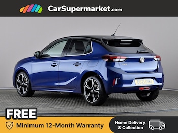 Used Vauxhall Corsa 2021 for sale - 77829324: Photo