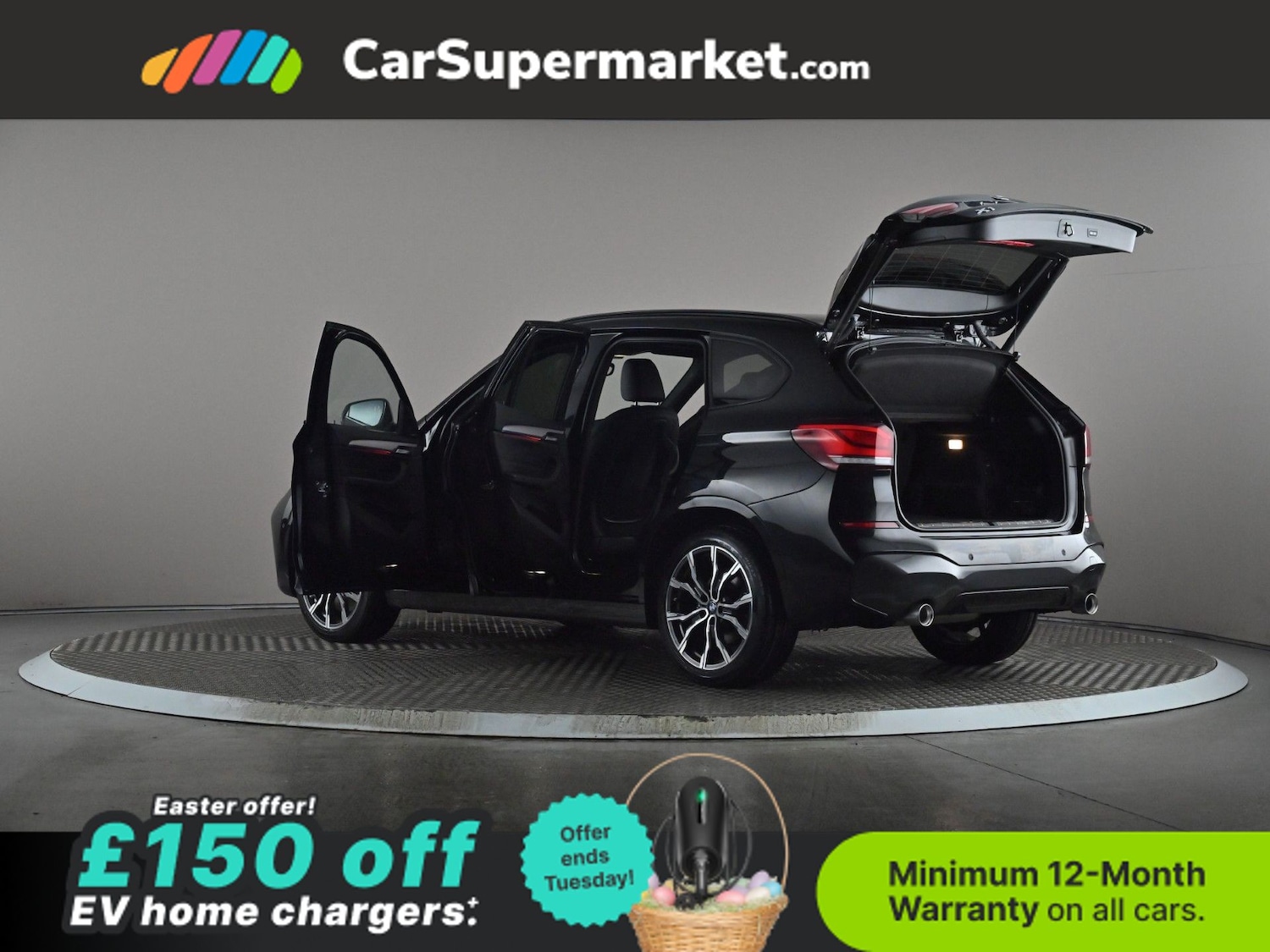 Used BMW X1 2020 for sale - 78111804: Photo 11