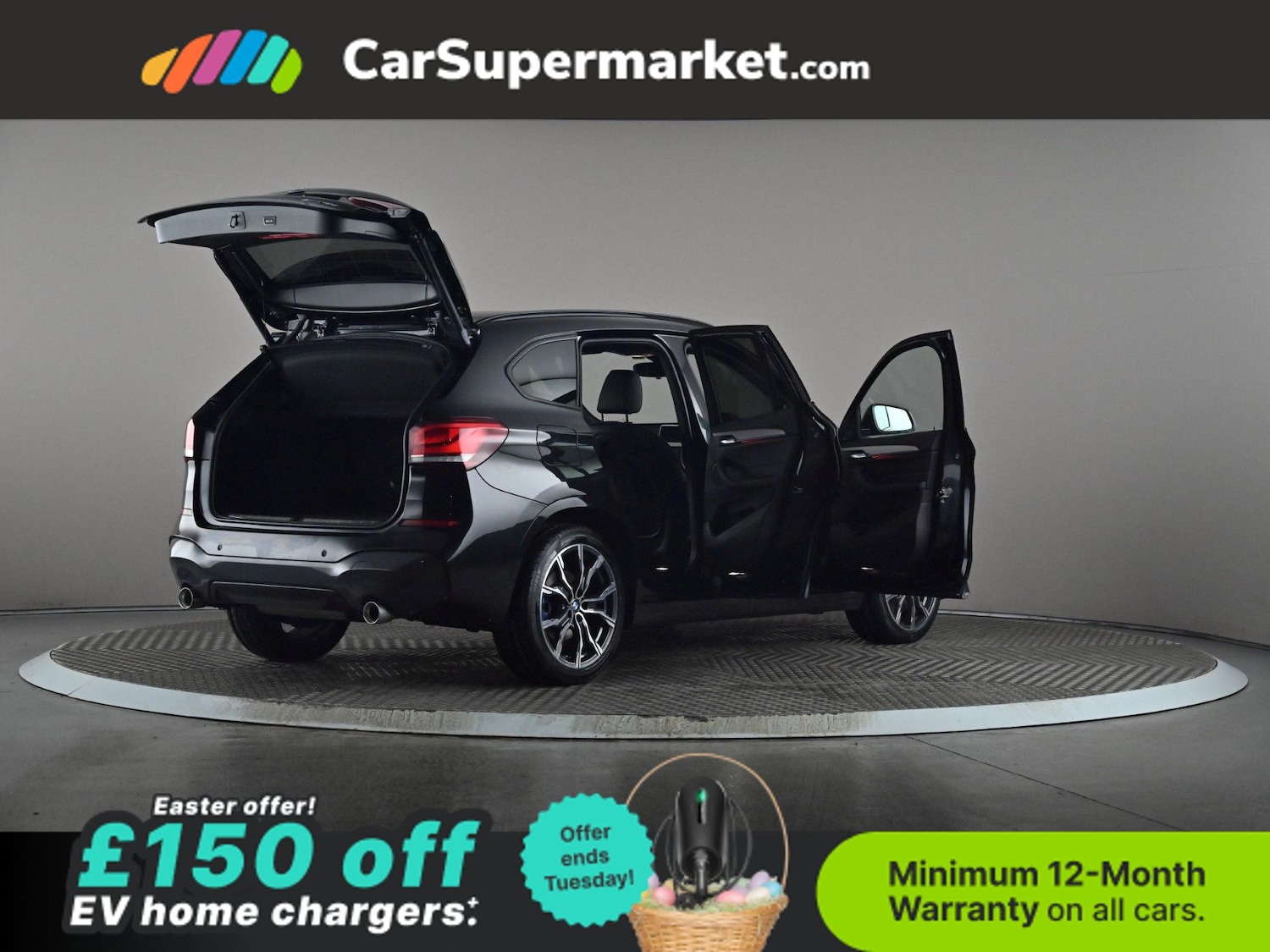 Used BMW X1 2020 for sale - 78111804: Photo 13