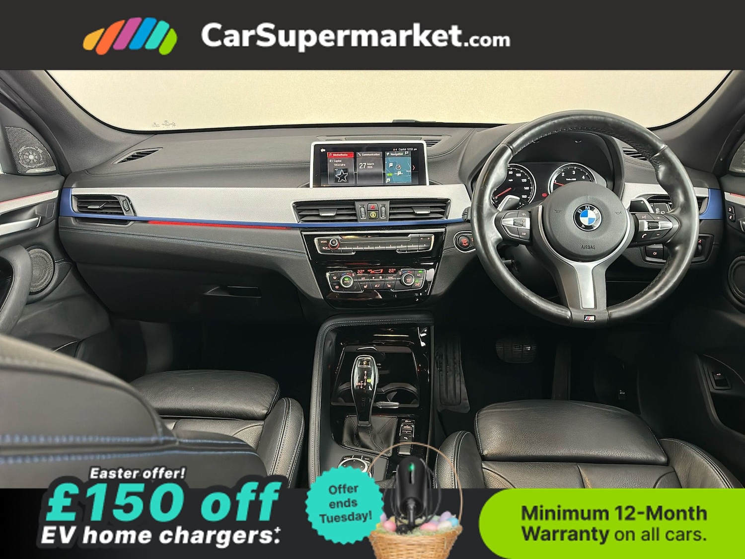 Used BMW X1 2020 for sale - 78111804: Photo 14