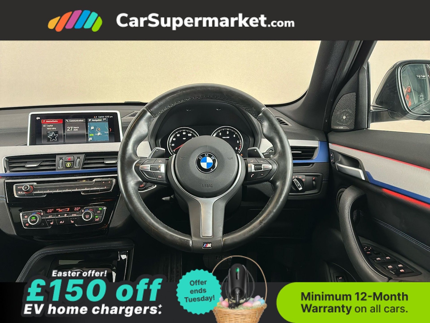 Used BMW X1 2020 for sale - 78111804: Photo 15