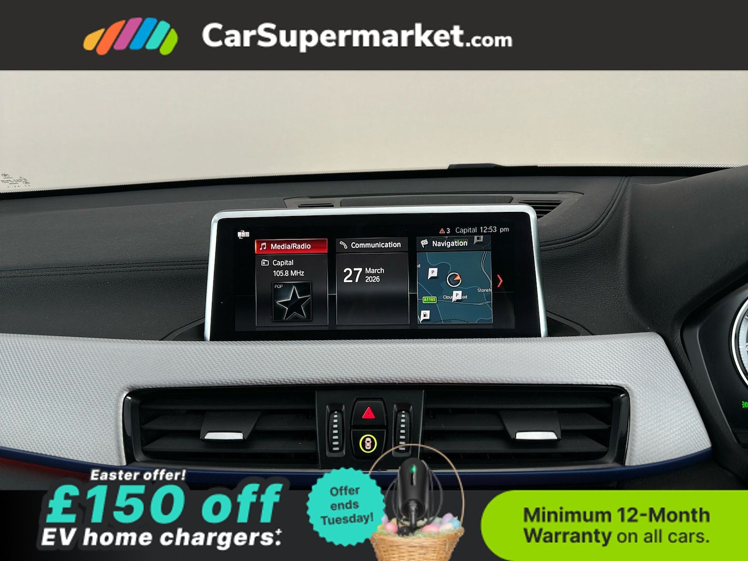 Used BMW X1 2020 for sale - 78111804: Photo 17