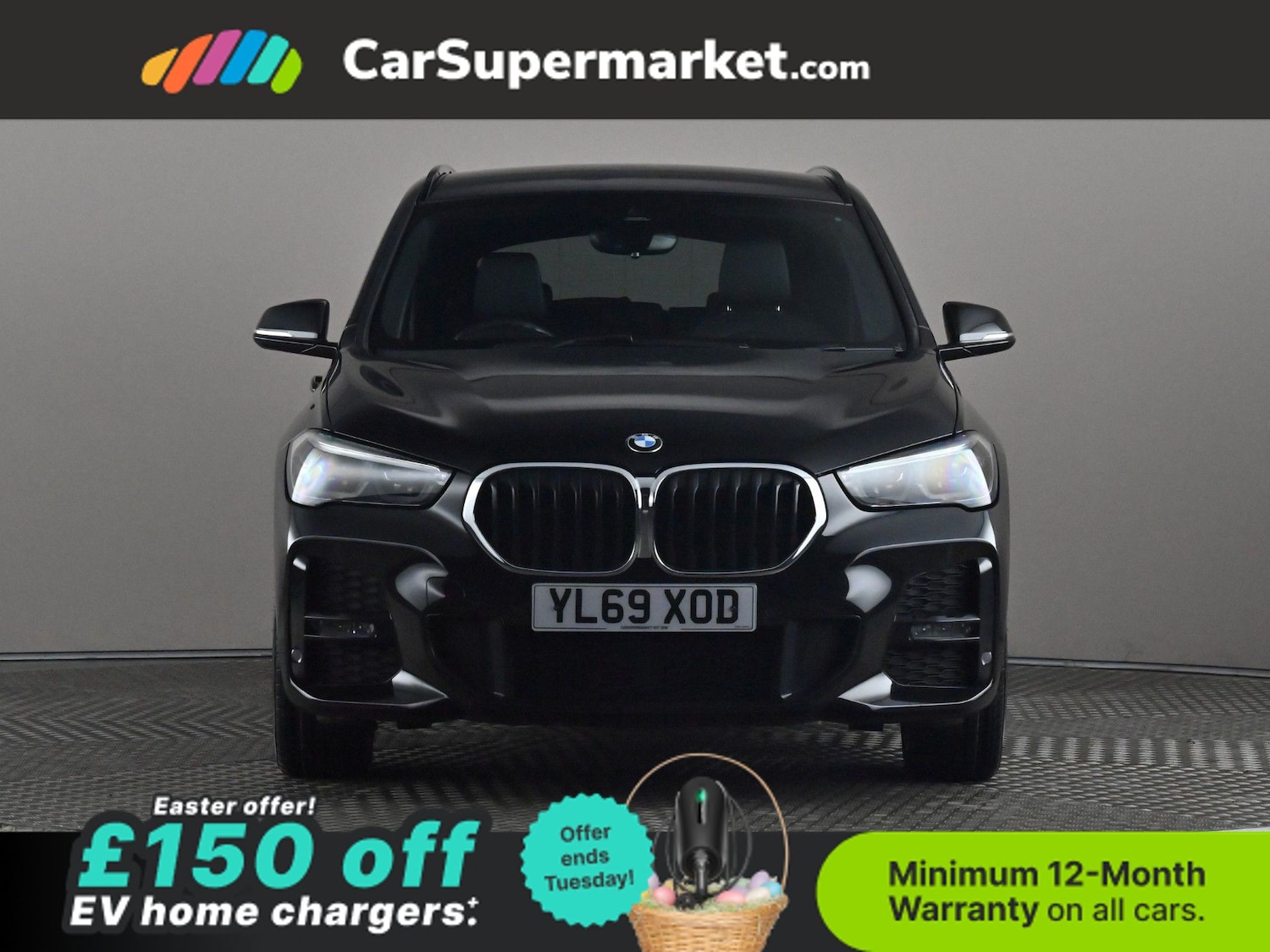 Used BMW X1 2020 for sale - 78111804: Photo 2