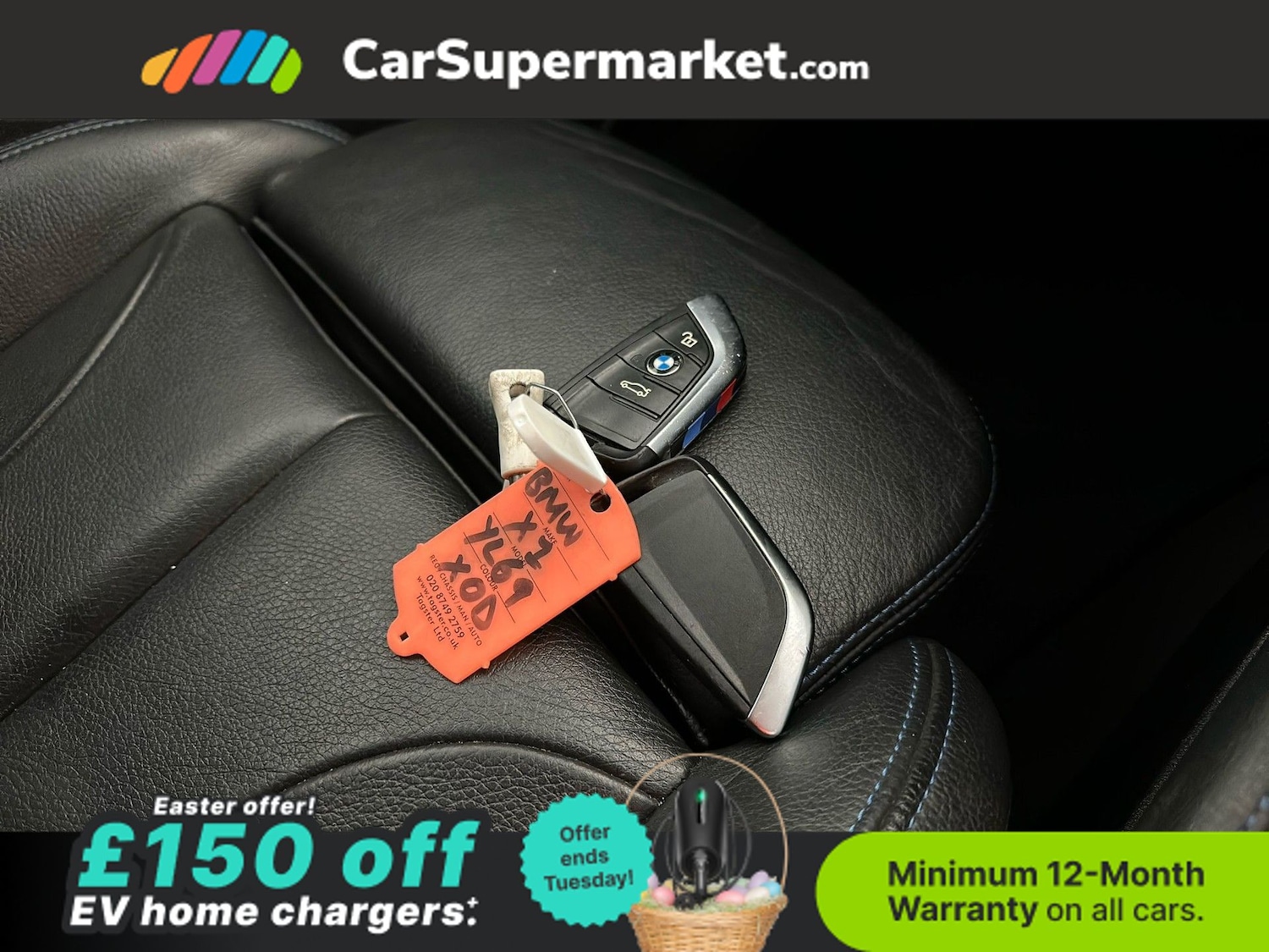 Used BMW X1 2020 for sale - 78111804: Photo 24