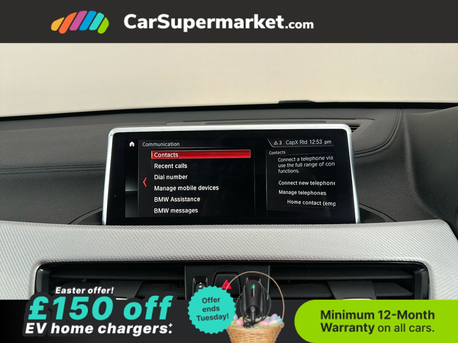 Used BMW X1 2020 for sale - 78111804: Photo 25