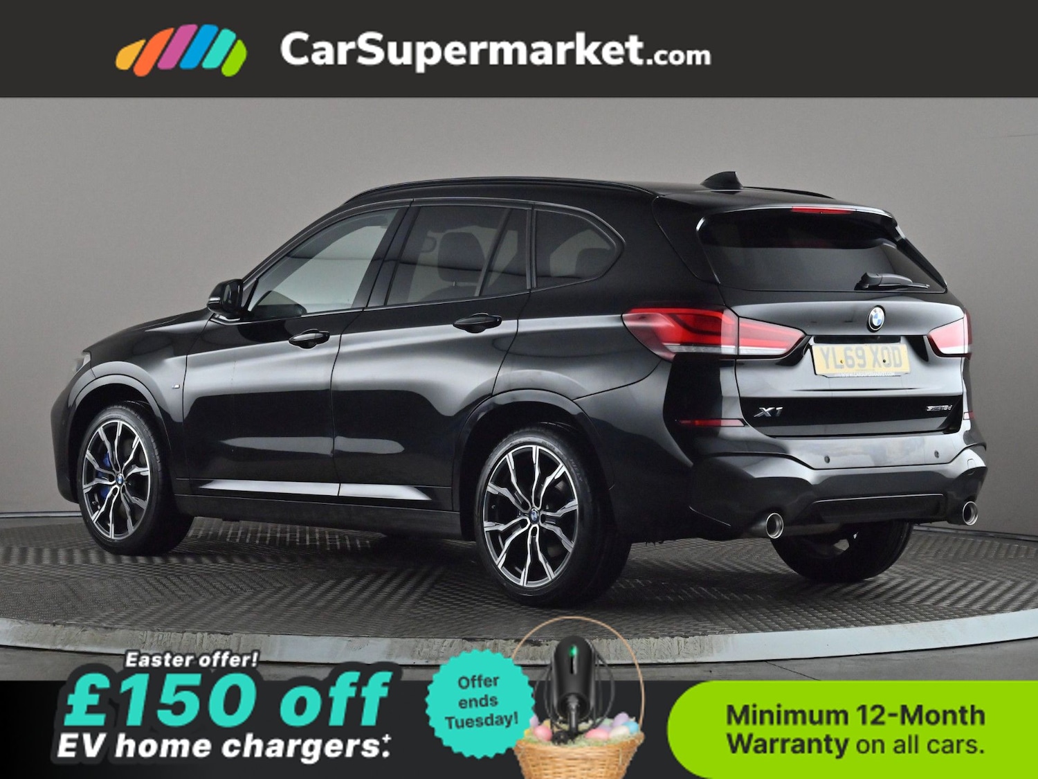 Used BMW X1 2020 for sale - 78111804: Photo 5