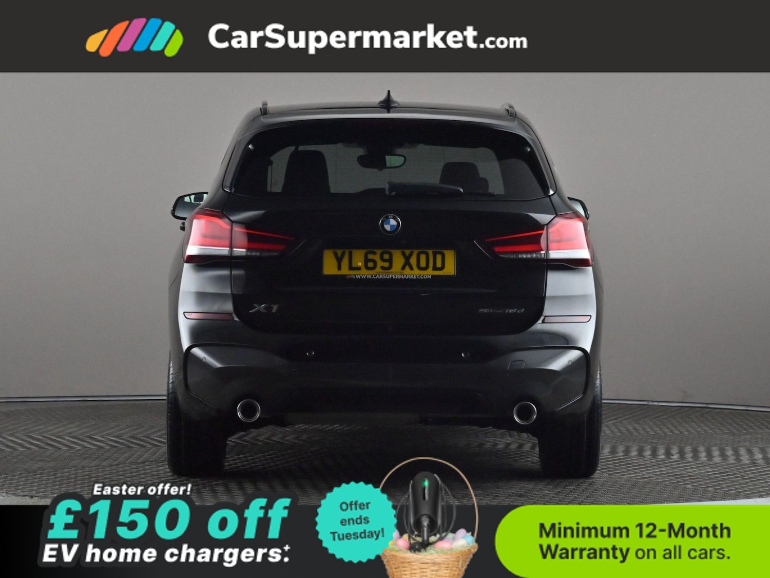 Used BMW X1 2020 for sale - 78111804: Photo 6