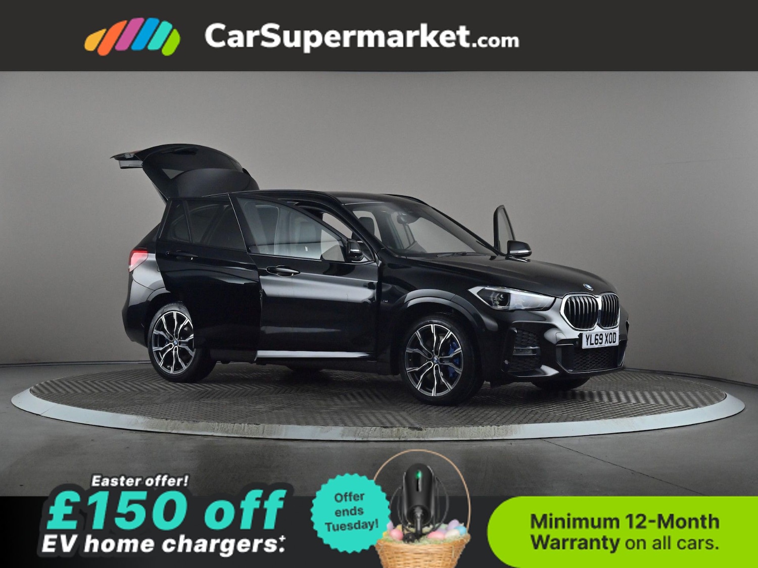 Used BMW X1 2020 for sale - 78111804: Photo 8