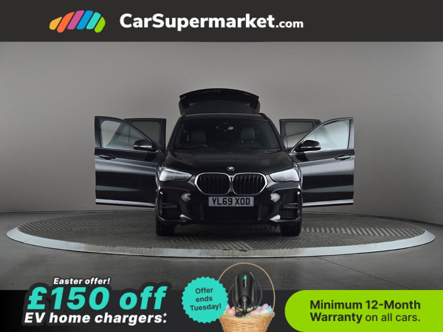 Used BMW X1 2020 for sale - 78111804: Photo 9