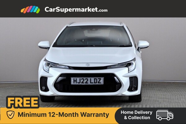 Used Suzuki Swace 2022 for sale - 75620716: Photo 2