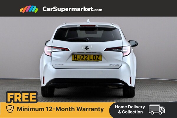 Used Suzuki Swace 2022 for sale - 75620716: Photo 5