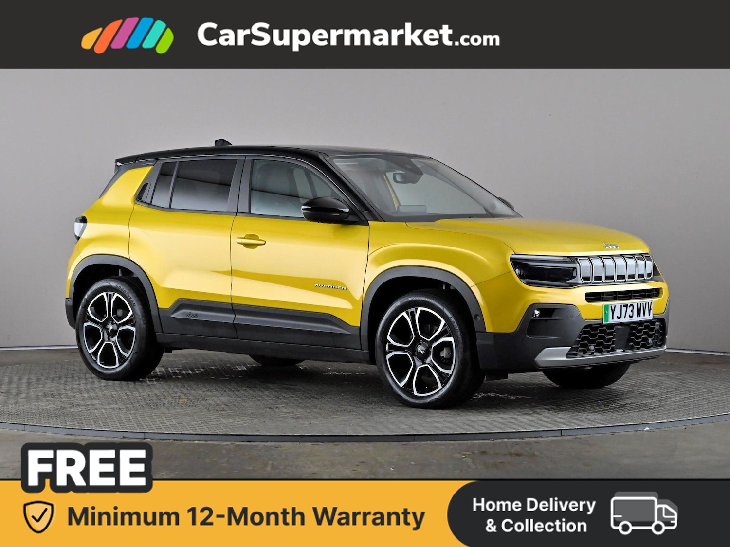 Used Jeep Other 2023 for sale - 77787372: Photo 1