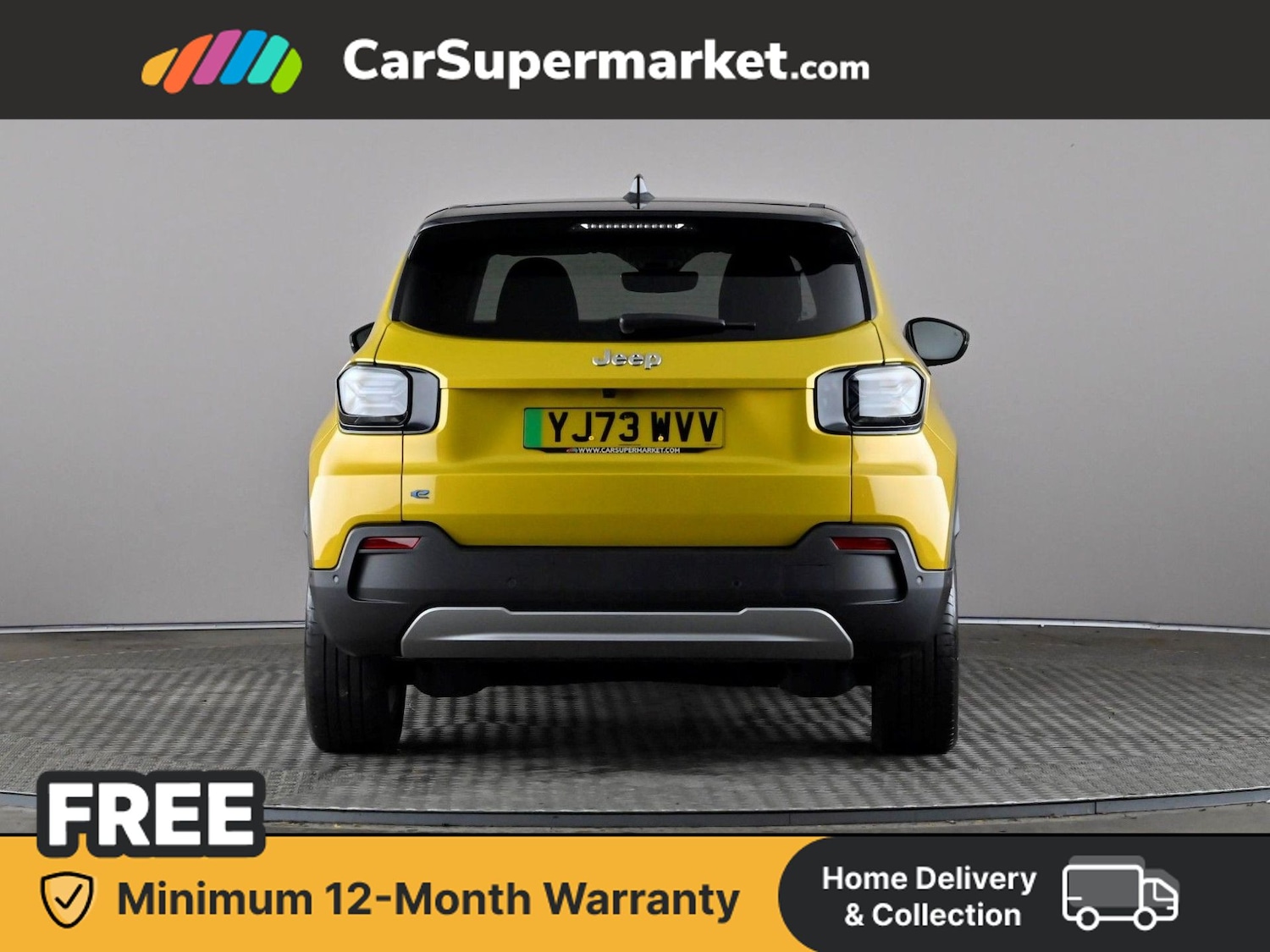 Used Jeep Other 2023 for sale - 77787372: Photo 5