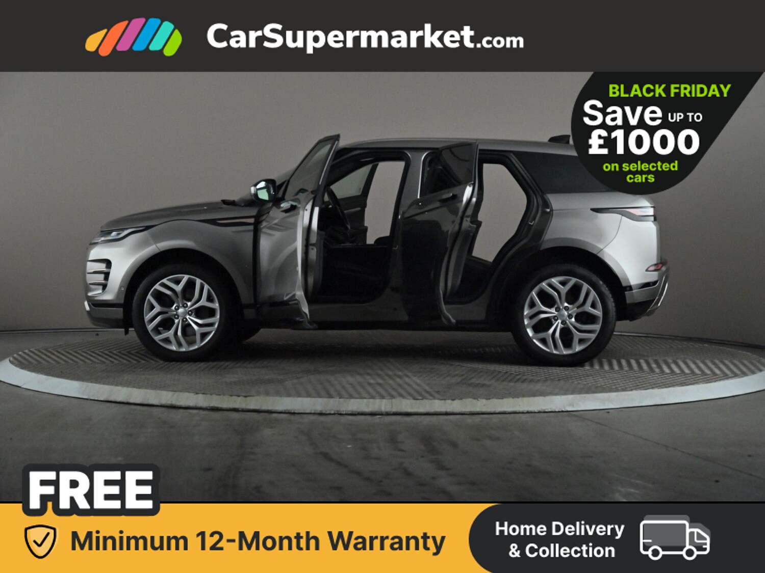 Used Land Rover Range Rover Evoque 2019 for sale - 76581549: Photo 10