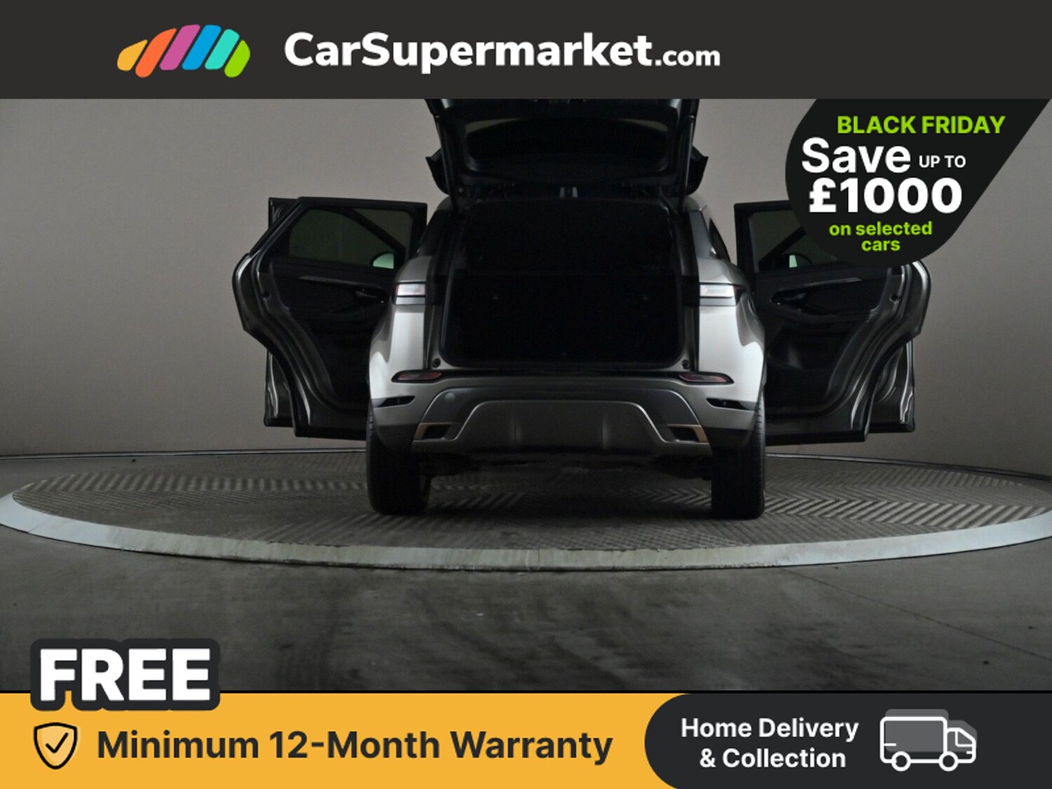 Used Land Rover Range Rover Evoque 2019 for sale - 76581549: Photo 12