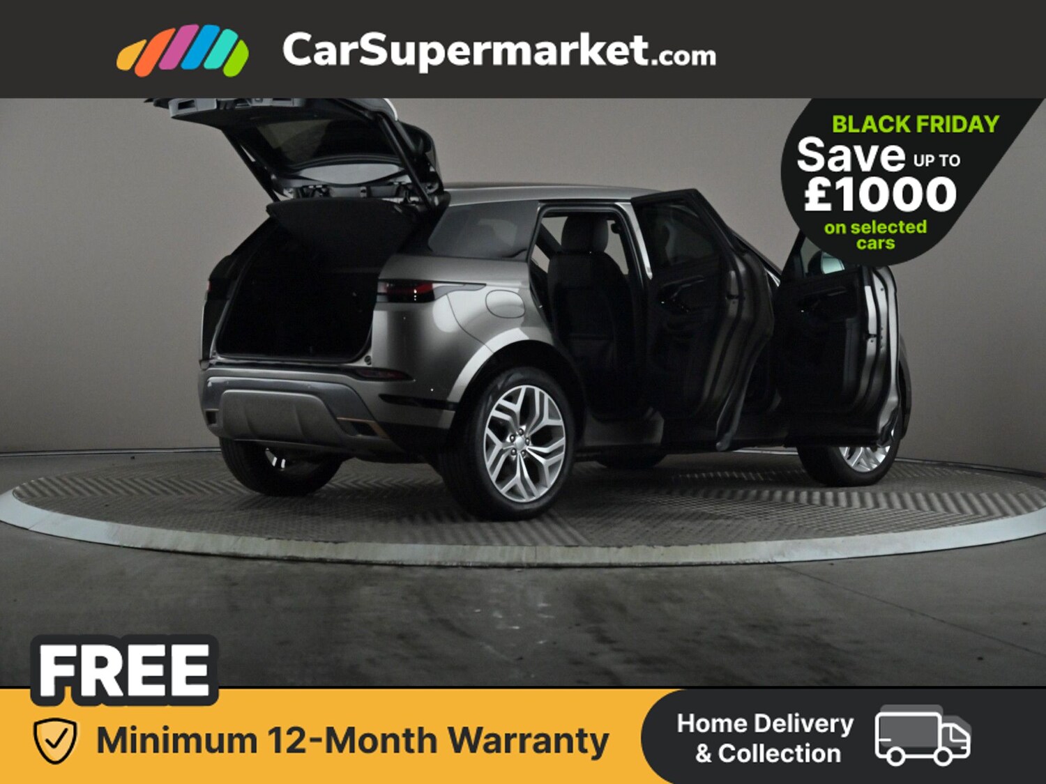 Used Land Rover Range Rover Evoque 2019 for sale - 76581549: Photo 13