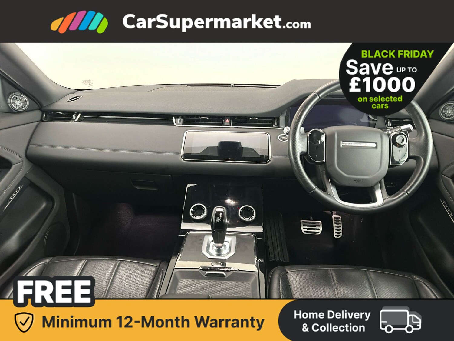 Used Land Rover Range Rover Evoque 2019 for sale - 76581549: Photo 14