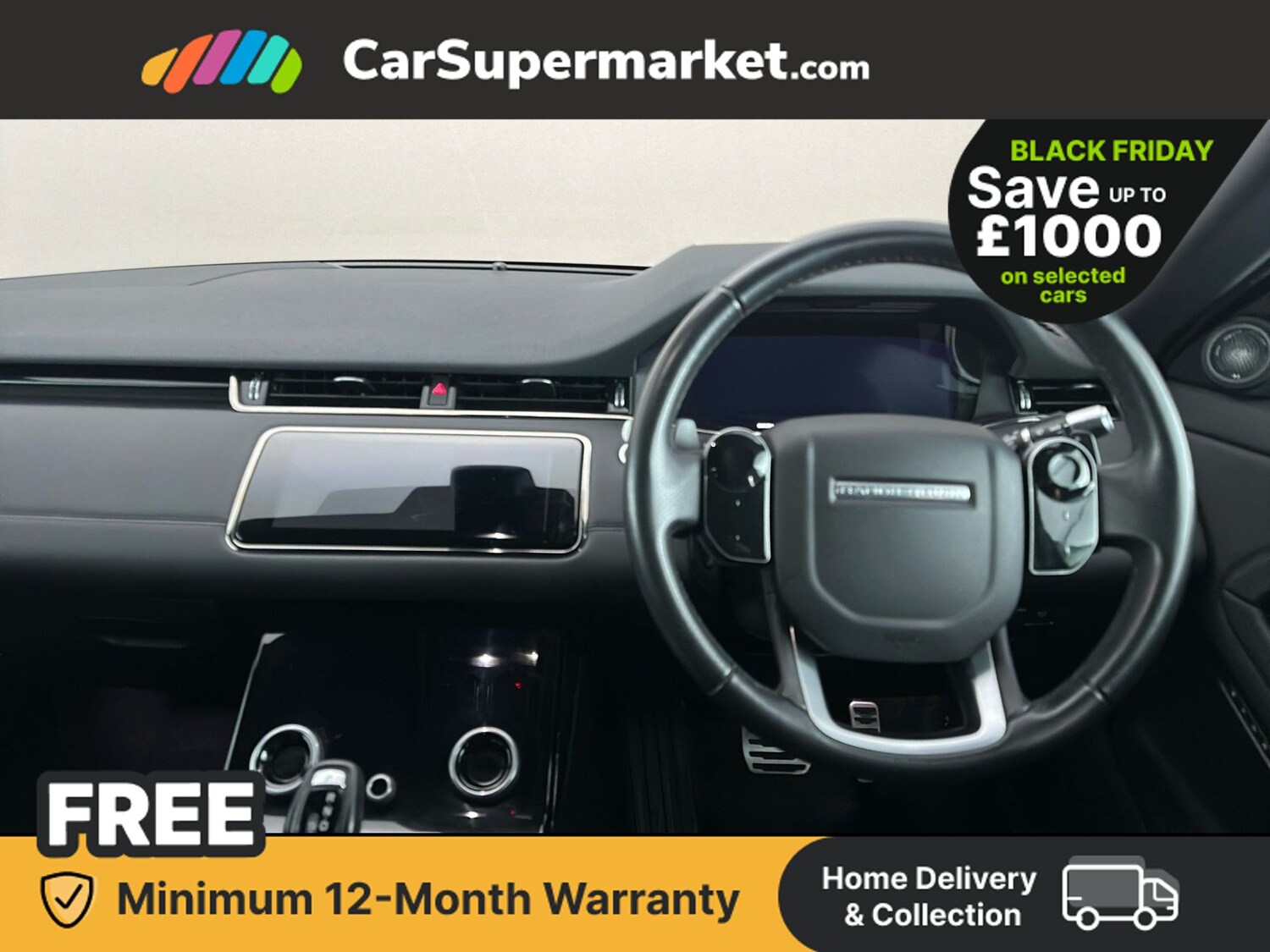 Used Land Rover Range Rover Evoque 2019 for sale - 76581549: Photo 15