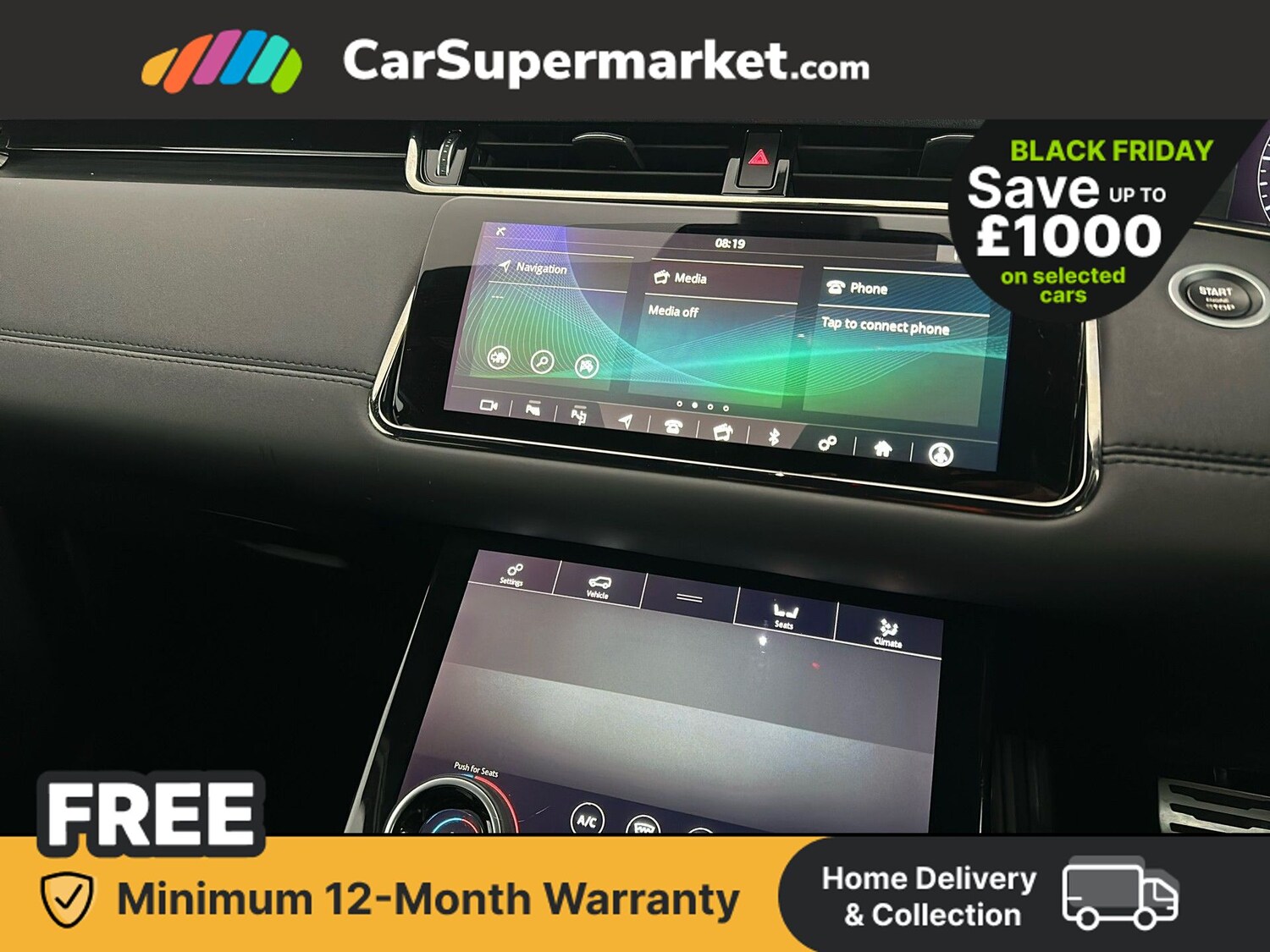 Used Land Rover Range Rover Evoque 2019 for sale - 76581549: Photo 17