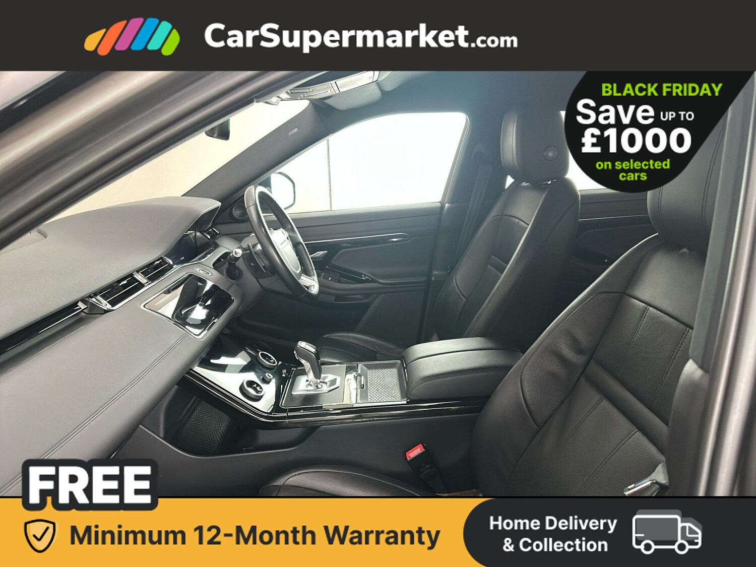 Used Land Rover Range Rover Evoque 2019 for sale - 76581549: Photo 18