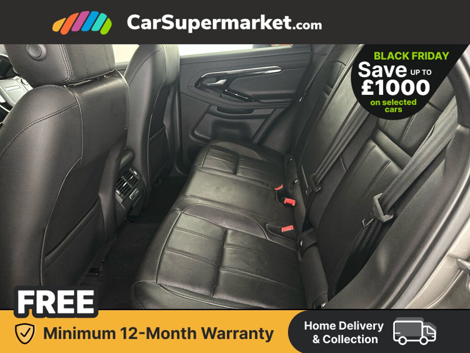 Used Land Rover Range Rover Evoque 2019 for sale - 76581549: Photo 19