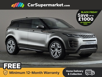 Land Rover - Range Rover Evoque