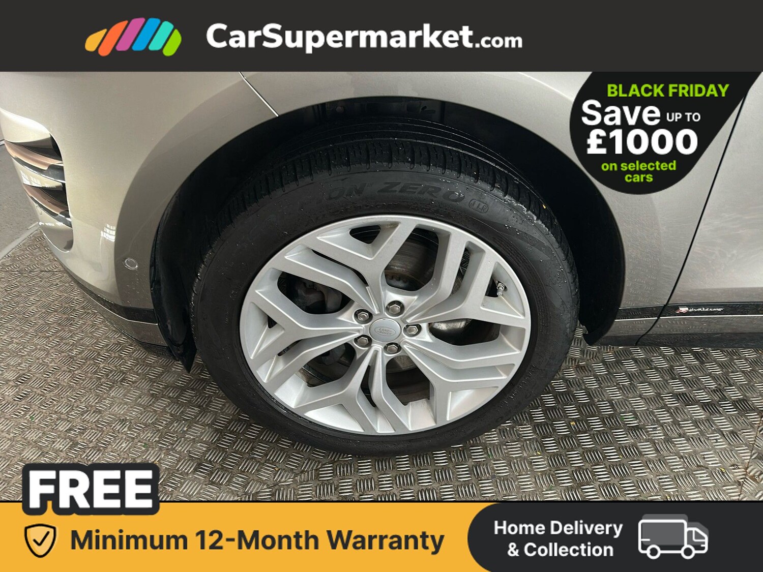 Used Land Rover Range Rover Evoque 2019 for sale - 76581549: Photo 20