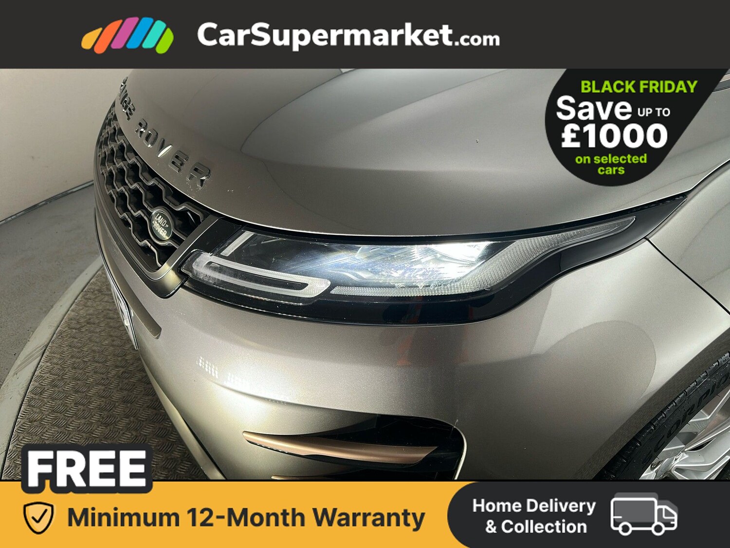 Used Land Rover Range Rover Evoque 2019 for sale - 76581549: Photo 21