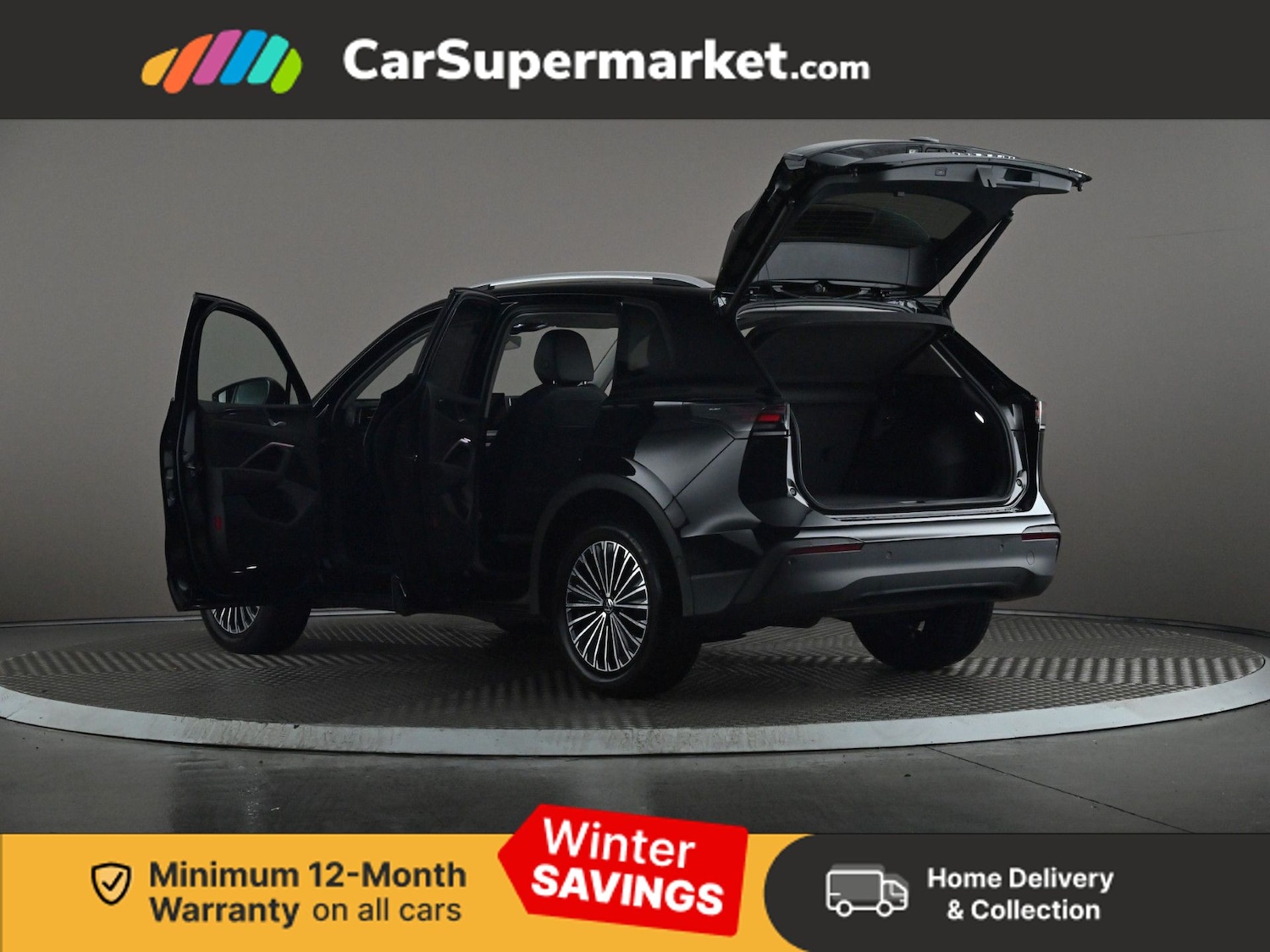 Used Volkswagen Tiguan 2025 for sale - 77303051: Photo 11