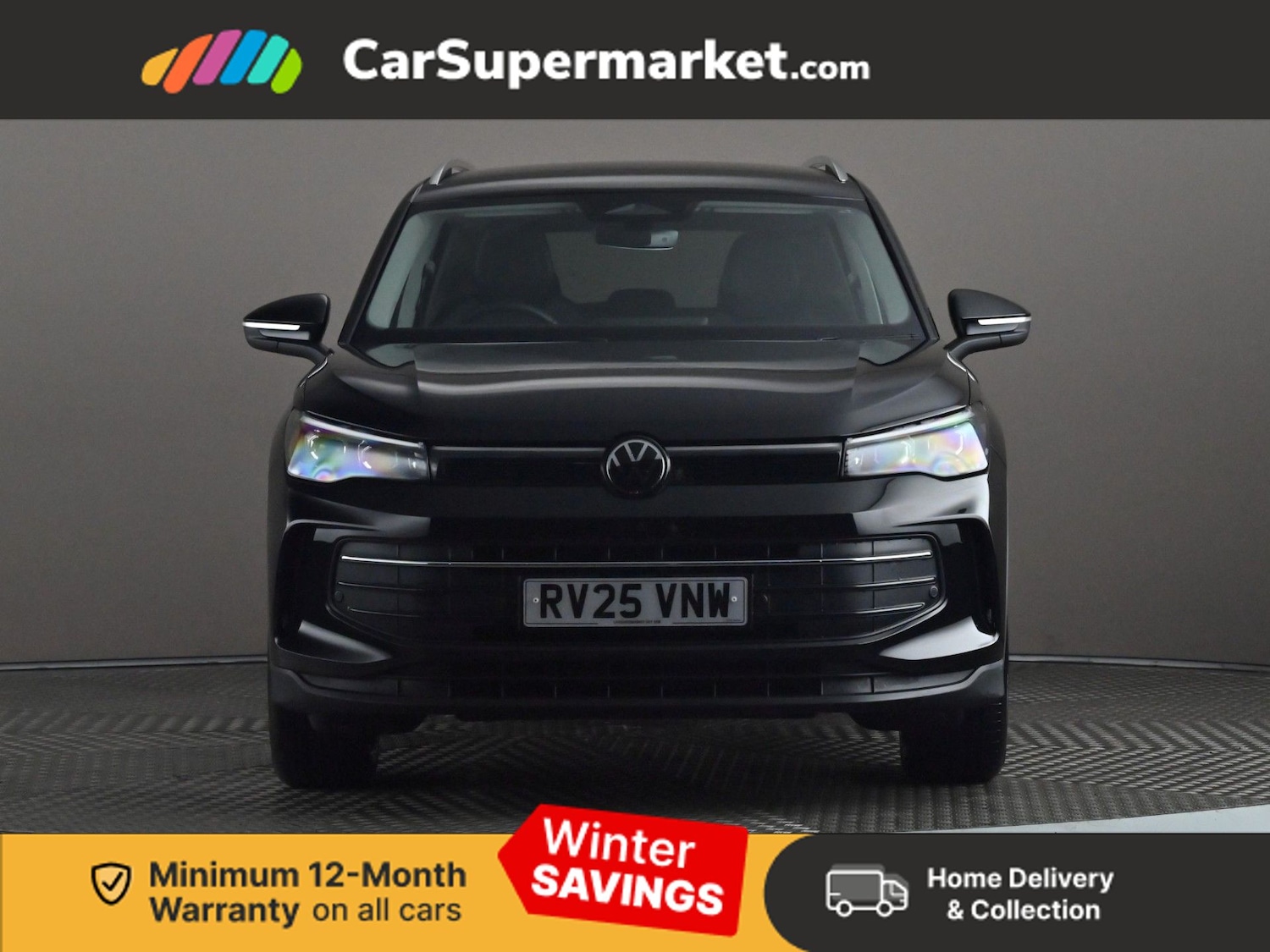 Used Volkswagen Tiguan 2025 for sale - 77303051: Photo 2