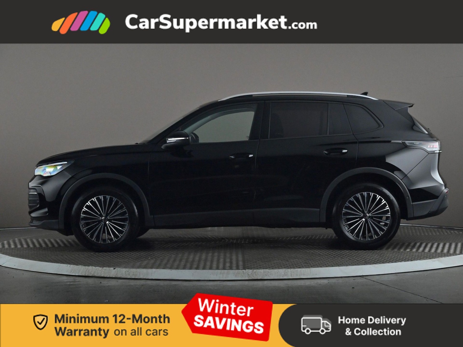 Used Volkswagen Tiguan 2025 for sale - 77303051: Photo 3